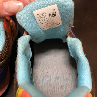 ニューバランス  スニーカー　　14cmの画像