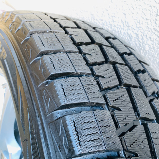 ダンロップ　スタッドレスタイヤ　JOKERホイール4本セット　225/60R17