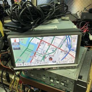 パナソニック CN-MW100D メモリーナビ ワンセグ内蔵 C...