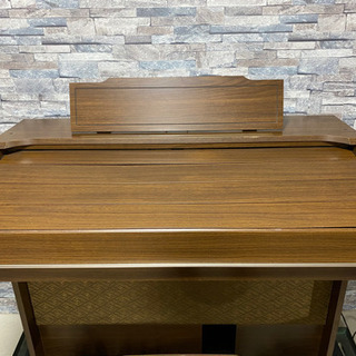 【受渡し者決定済み】　YAMAHA エレクトーン　C-200  ジャンクの画像
