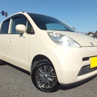 商談中❗総額９万　ホンダ・ライフ　車検付　キーレス・エアコン　乗...