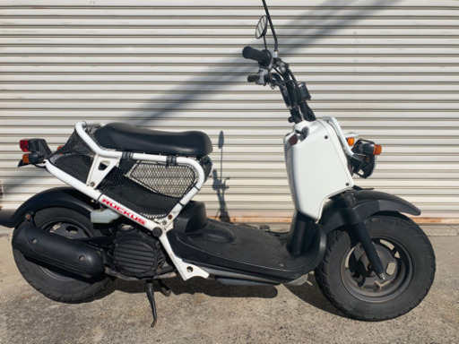 HONDAズーマー　ノーマル　自賠付き