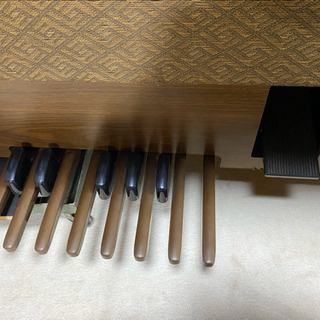 【受渡し者決定済み】　YAMAHA エレクトーン　C-200  ジャンクの画像