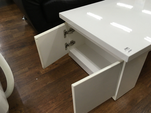 ニトリ センターテーブル エルサ120WH