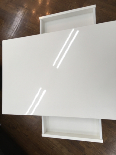 ニトリ センターテーブル エルサ120WH