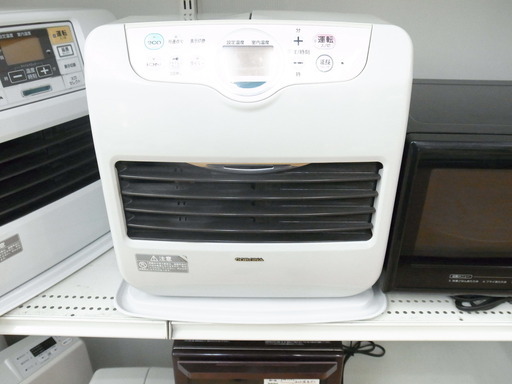 コロナ 石油ファンヒーター FH-349BY 2009年製【モノ市場 知立店】