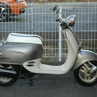 バッテリー新品！ ホンダ ジョルノ AF24 パワフル希少2スト...