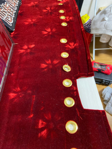 グラプロ用ダッシュマット‼︎