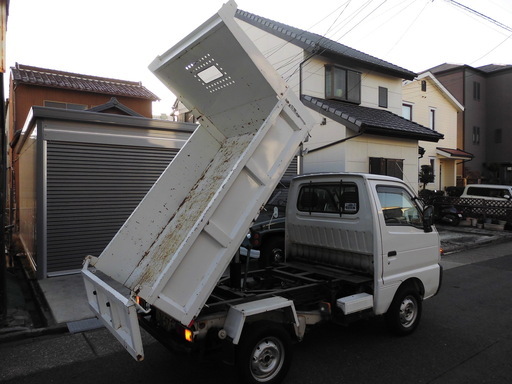 51キャリー 車検11月まであり クーラー付き 51キャリー 車検11月まであり