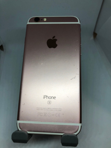iPhone6s 64GB au