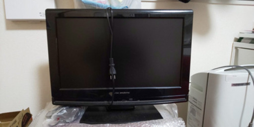 液晶テレビ 19V型
