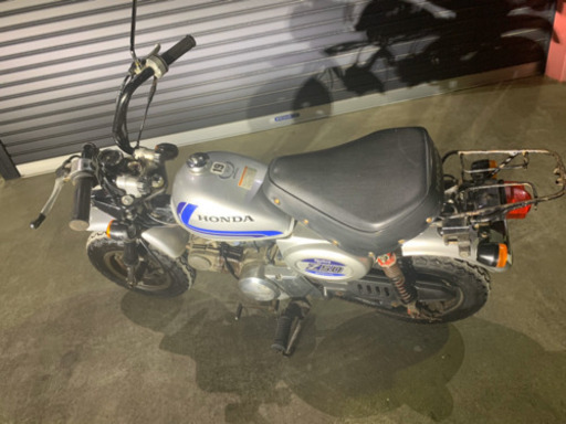 モンキーAB27フルノーマル2004年　12v ！