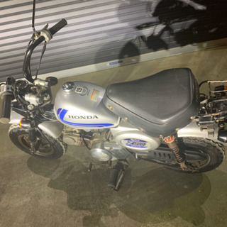 モンキーAB27フルノーマル2004年　12v ！