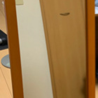 ◇無印良品◇スタンドミラー