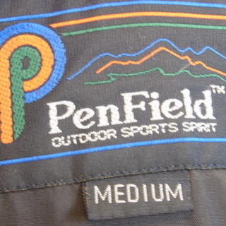PenFieldダウングレーの画像