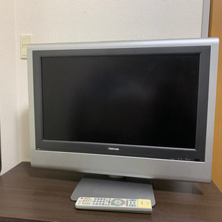 ジャンクTOSHIBA液晶テレビ