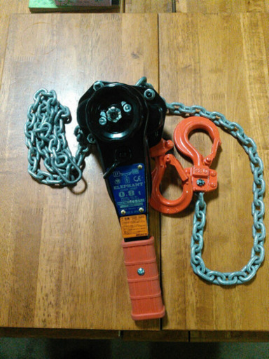 像印レバーブロックYA80