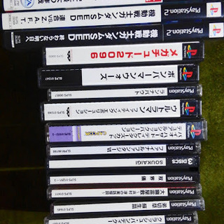 【動作品】 PS2 本体一式  PS2 SCPH-30000･ デュアルショック2 コントローラー(×2)･電源･AVケーブルの画像