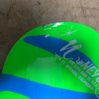 スノーボード　板とビンディング　RIDE & Burtonの画像