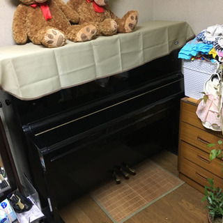 《譲渡完了》アップライトピアノ ヤマハ U10BI      極上美品
