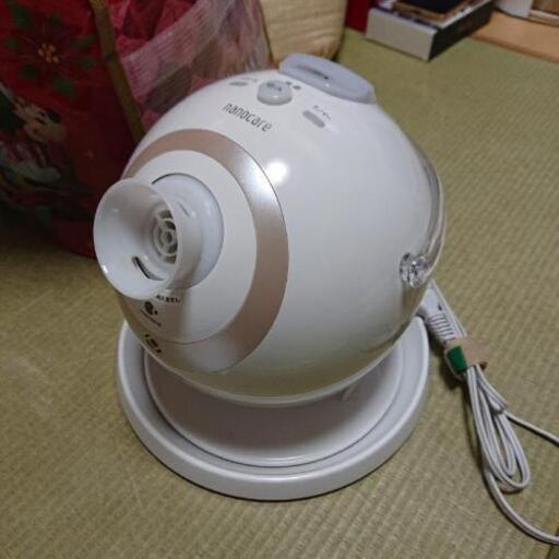 Panasonic ナイトスチーマー ナノケア