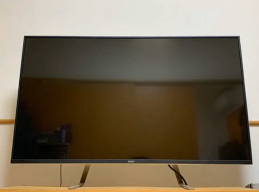 モニタ 43インチ 4K