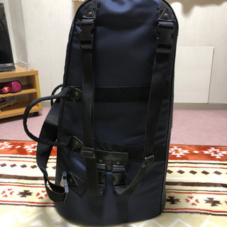 HAYASHI ユーフォニアム　セミハードソフトケース HAYASHI セミハードソフトケース ユーフォニアム用（紺）