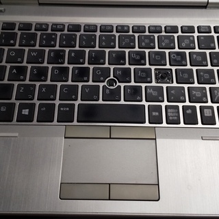 ！！只今処分価格！！HP 2570ｐ Ci5の画像