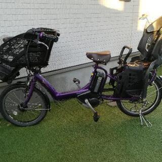 『取引中』電動アシスト自転車【ブリジストン・アンジェリーノプティットe・A20L83】