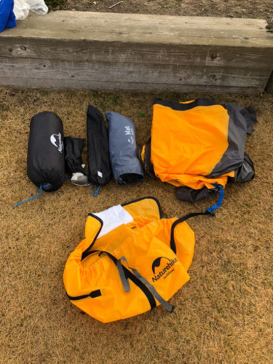 NatureHike  ワンポールテント(Ｌサイズ)