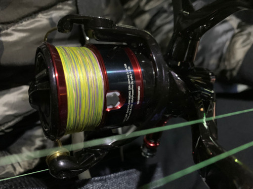 《お取引終了》お買い得!!リール竿セット【SHIMANO】エギング(釣り)