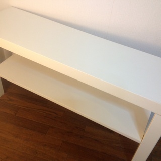激安！！未使用 新古品！！ 【 IKEA 】TV台 テーブル