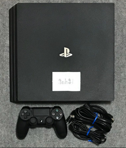 訳あり PS4 pro