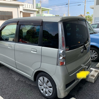車検ほぼ満タン　程度良好　ステラカスタムの画像