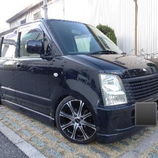 カスタム多数!MH21S ワゴンR リミテッド★フルタップ車高調...