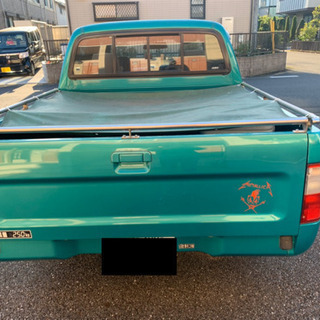 1999RZN147ハイラックスW CABの画像