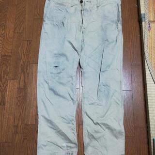 チノパン　UNIQLO