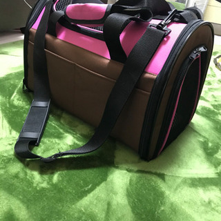 ペットキャリー