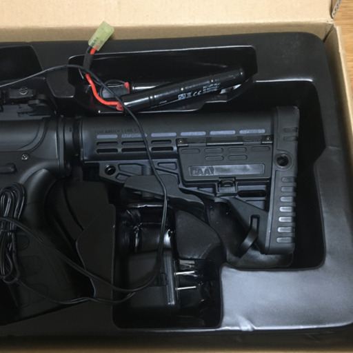 トイガン　CAA AIRSOFT DIVISION