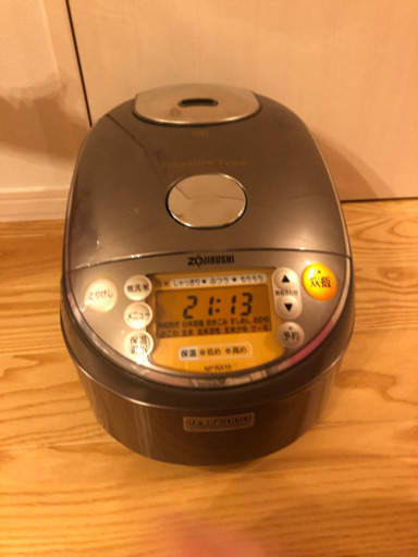 象印　ZOJIRUSHI 炊飯器