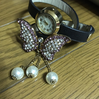 新品未使用品の腕時計