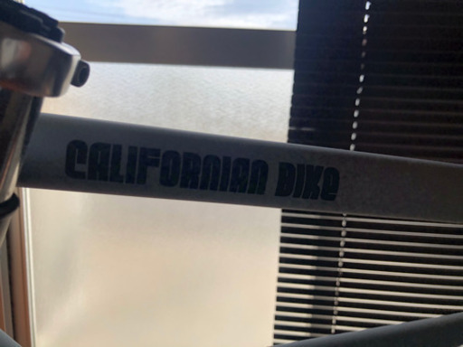 BMX ストリート モトクロスバイク /  フリーキーバイク FREAKY BIKE 20inch Californian bike