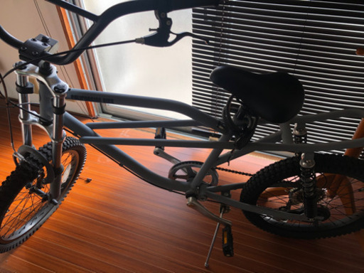 BMX ストリート モトクロスバイク /  フリーキーバイク FREAKY BIKE 20inch Californian bike