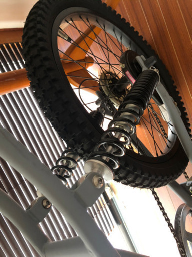 BMX ストリート モトクロスバイク /  フリーキーバイク FREAKY BIKE 20inch Californian bike