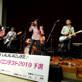 80’Girls Rock Band ドラム募集❗️