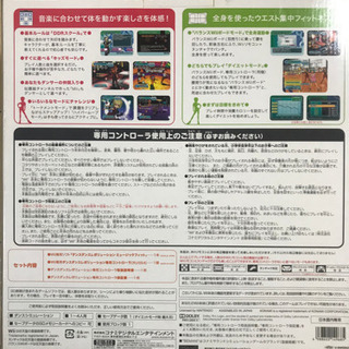 Wii周辺機器になります。完売の画像