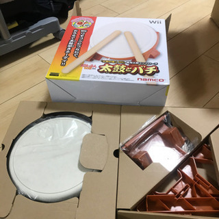 売約済　Wii周辺機器　コントローラーの画像