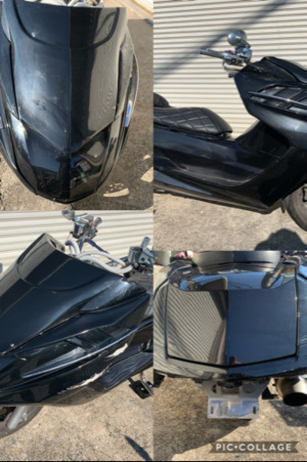 ヤマハ  マグザム！マグザムでは低走行の16764k!! 状態良好車両