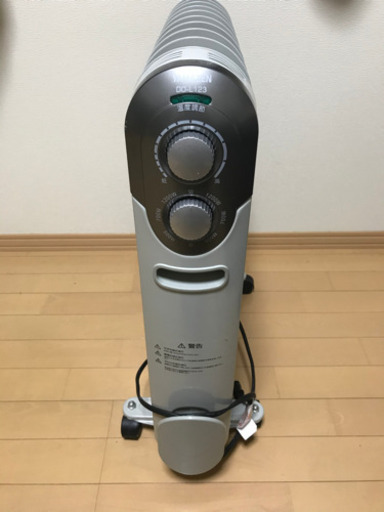 YAMAZEN 山善 ヤマゼン オイルヒーター （値下げ中）
