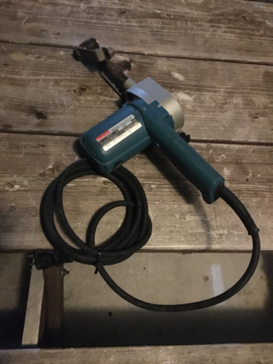 美品　マキタ ベルトサンダー　30mm